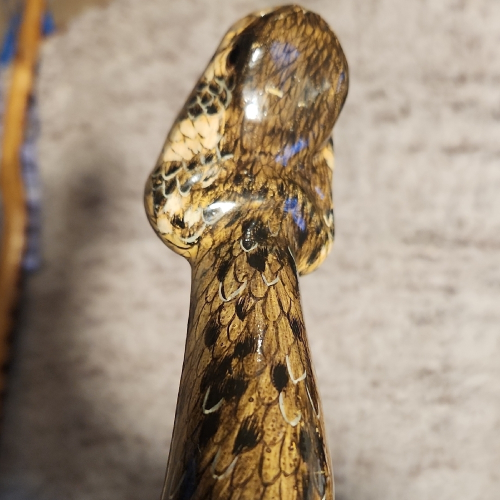 Realistic Snake Cane - Picture 4 of 8
